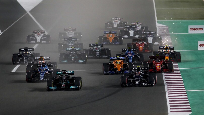 Mondiale Costruttori, la classifica dopo il GP del Qatar