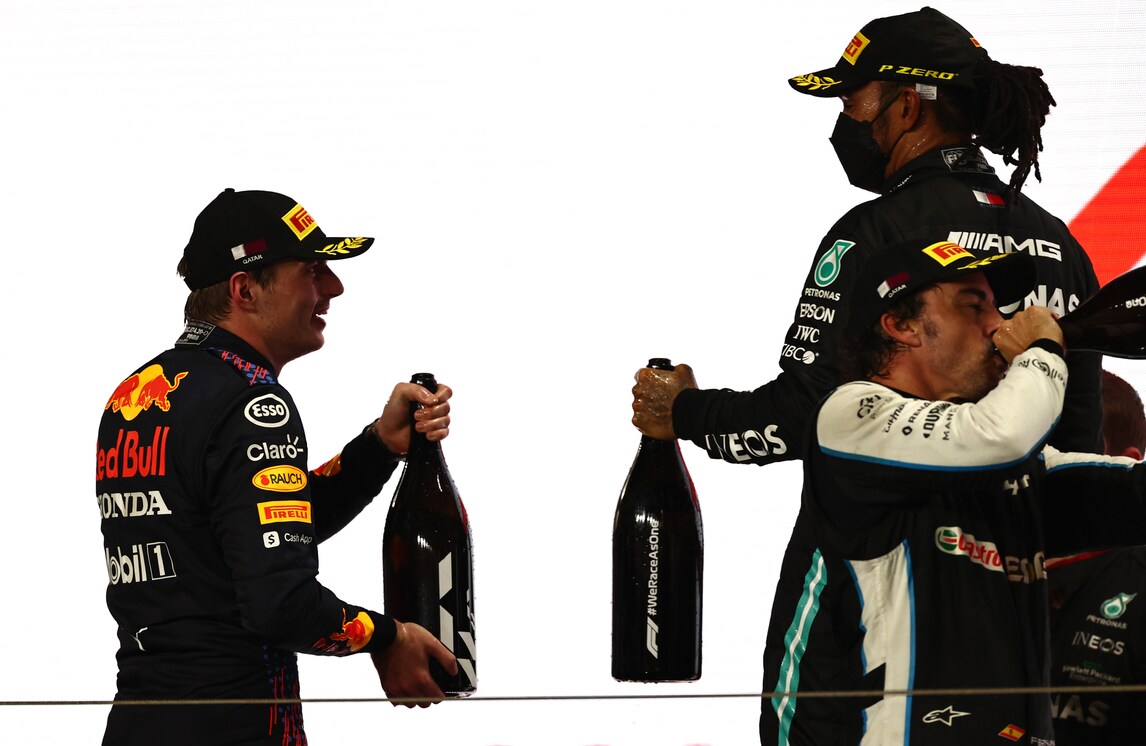 F1 LIVE GP Qatar: segui in diretta cronaca, commenti e risultati