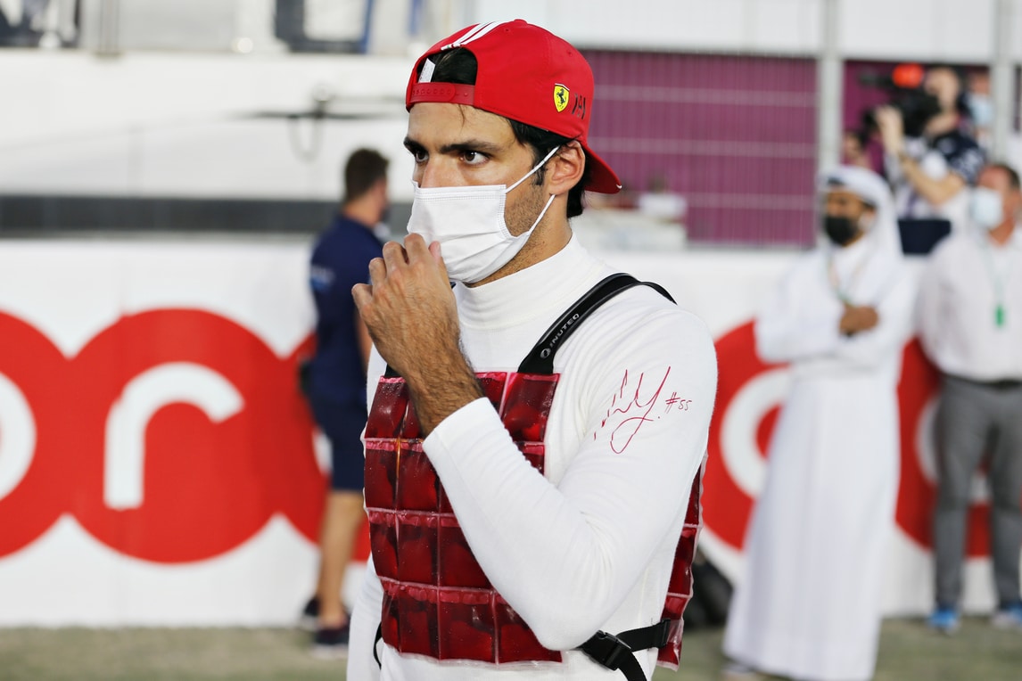 GP Qatar, Sainz: "Gara noiosa, non mi piace essere lento e conservativo"