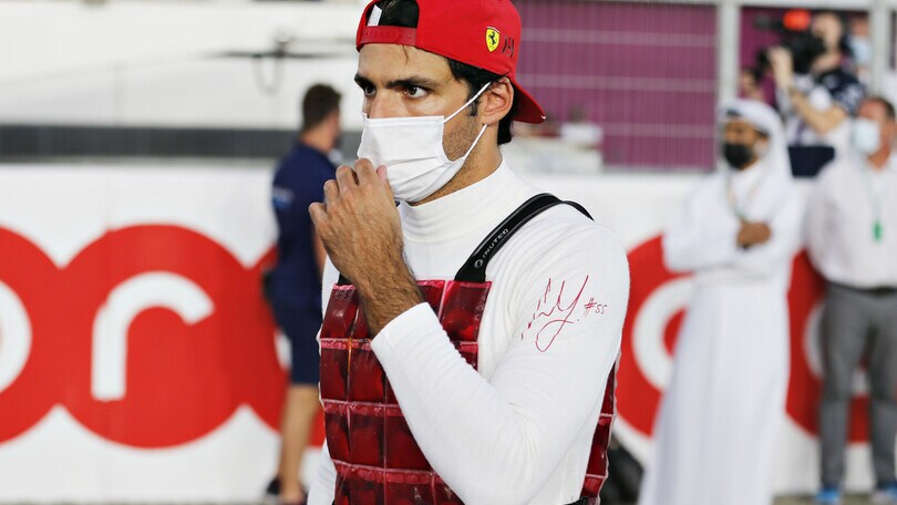 GP Qatar, Sainz: "Gara noiosa, non mi piace essere lento e conservativo"