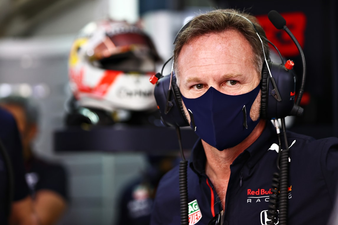 GP Qatar, Horner ammonito dalla FIA dopo aver detto "canaglia" al Marshall