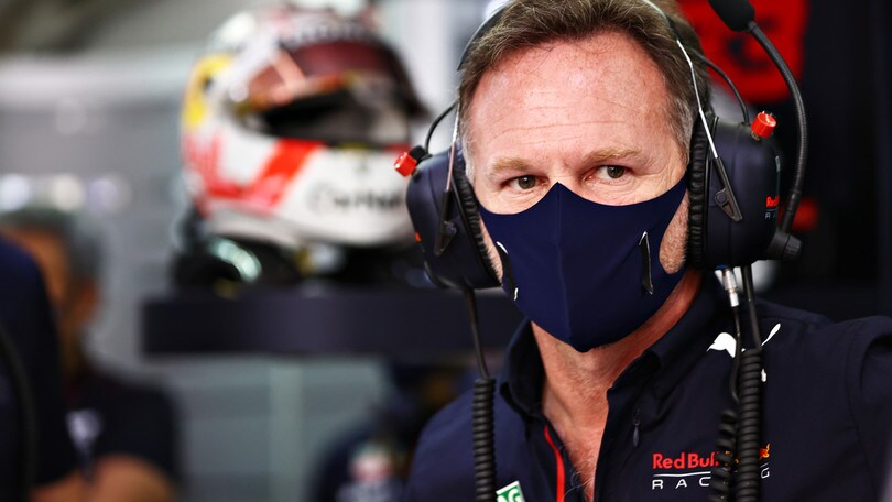 GP Qatar, Horner ammonito dalla FIA dopo aver detto "canaglia" al Marshall