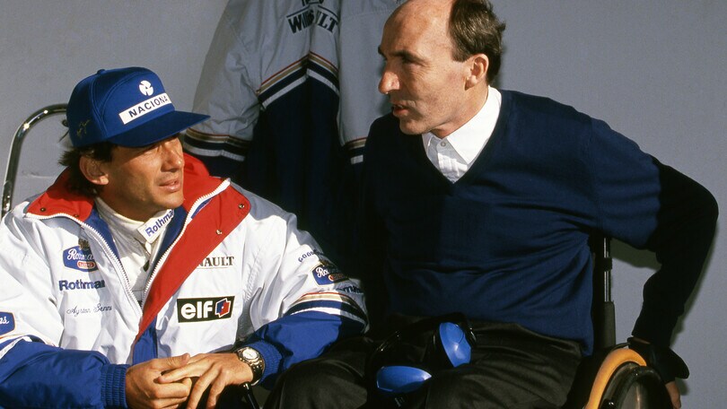 Frank Williams, addio a una leggenda