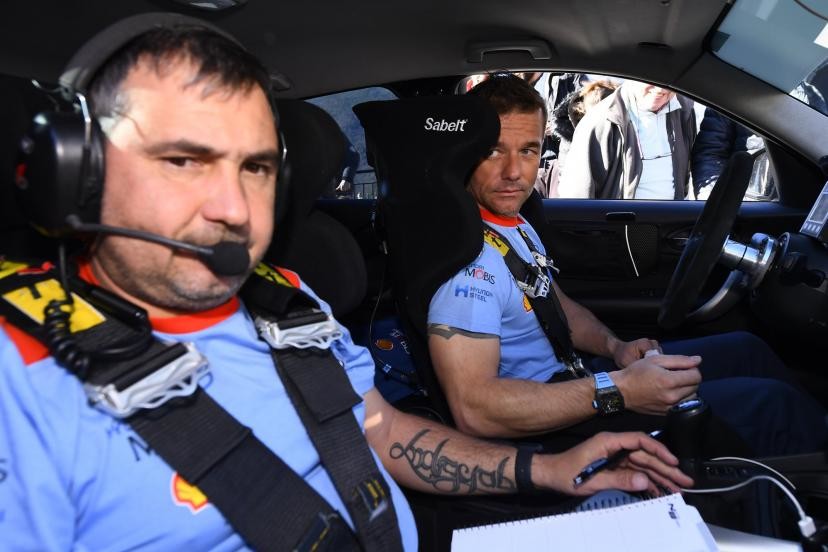 Daniel Elena lascia il rally a 49 anni