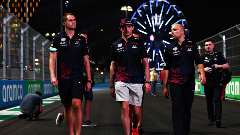 F1 LIVE GP Arabia Saudita: segui in diretta le prove libere 2