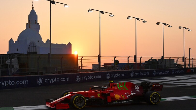 LIVE Qualifiche GP Arabia Saudita: segui dalle 18 la lotta alla pole