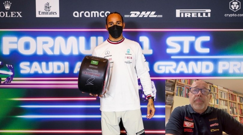 Qualifiche GP Arabia Saudita: il commento di Mario Donnini