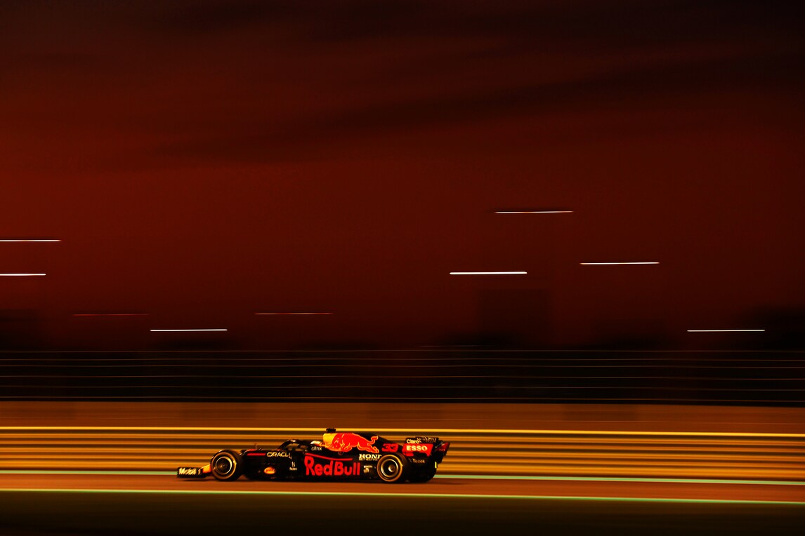 FP2, Verstappen: "Sul giro secco manca velocità"
