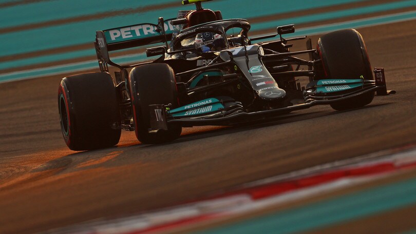 GP Abu Dhabi, Bottas: "Speravo in un risultato migliore"