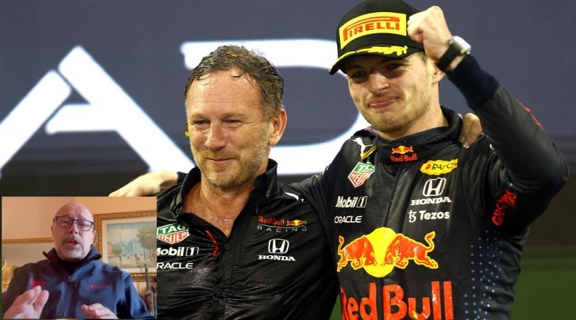 GP Abu Dhabi: super Verstappen vince il suo primo Mondiale