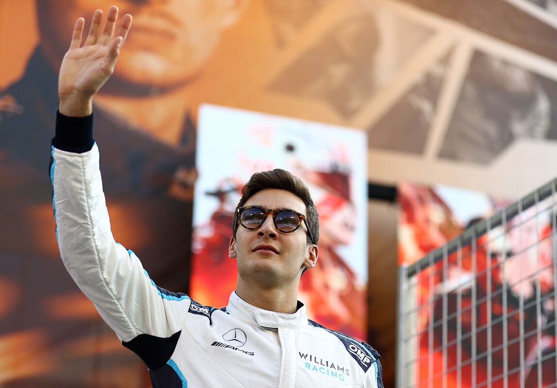GP Abu Dhabi, Russell si sfoga su Twitter: "Inaccettabile! Non posso credere a ciò che ho appena visto"
