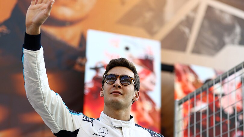 GP Abu Dhabi, Russell si sfoga su Twitter: "Inaccettabile! Non posso credere a ciò che ho appena visto"