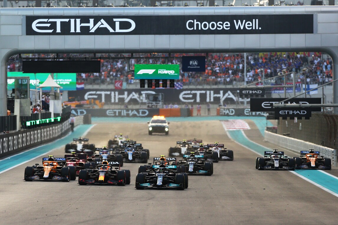 Mondiale Costruttori: la classifica finale del Mondiale di F1 2021