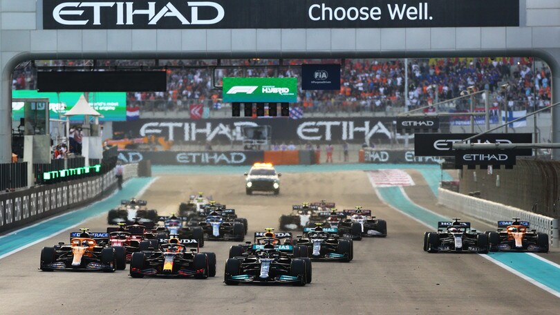 Mondiale Costruttori: la classifica finale del Mondiale di F1 2021