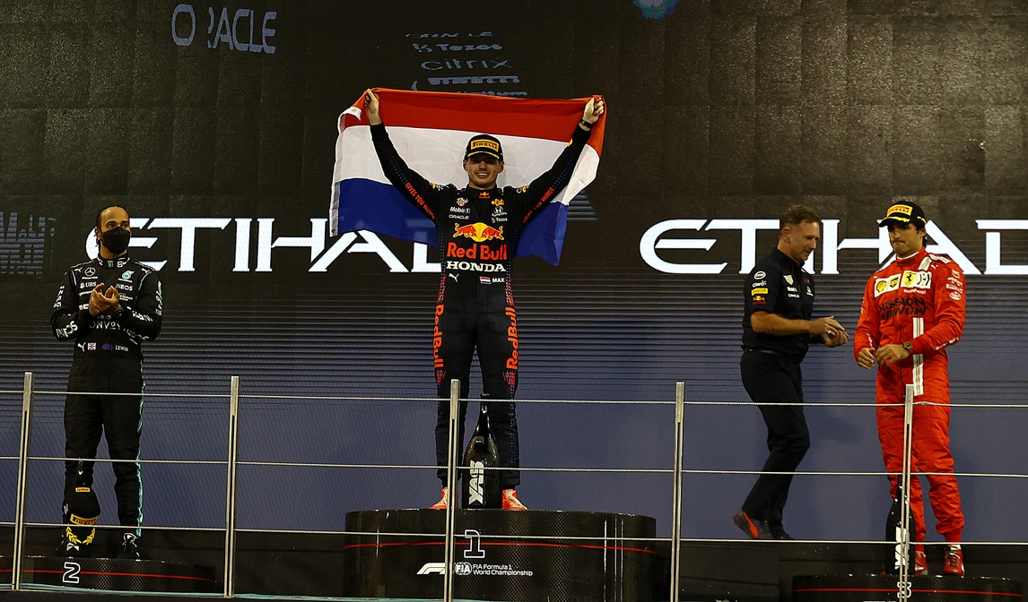 Mondiale Piloti: la classifica finale del Mondiale di F1 2021