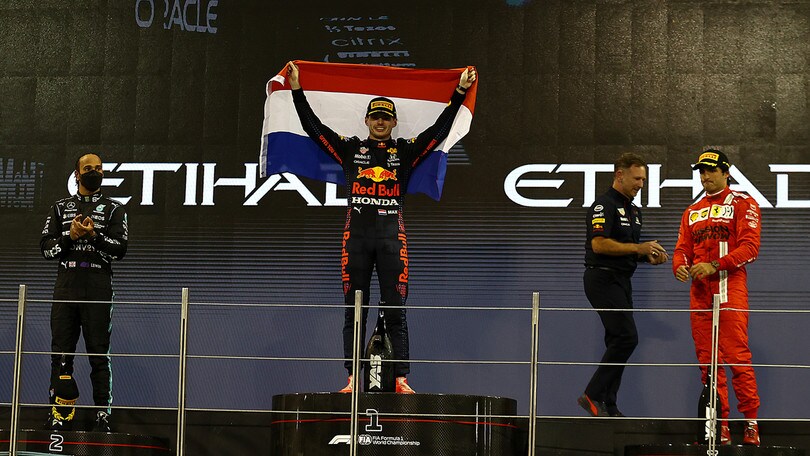 Mondiale Piloti: la classifica finale del Mondiale di F1 2021