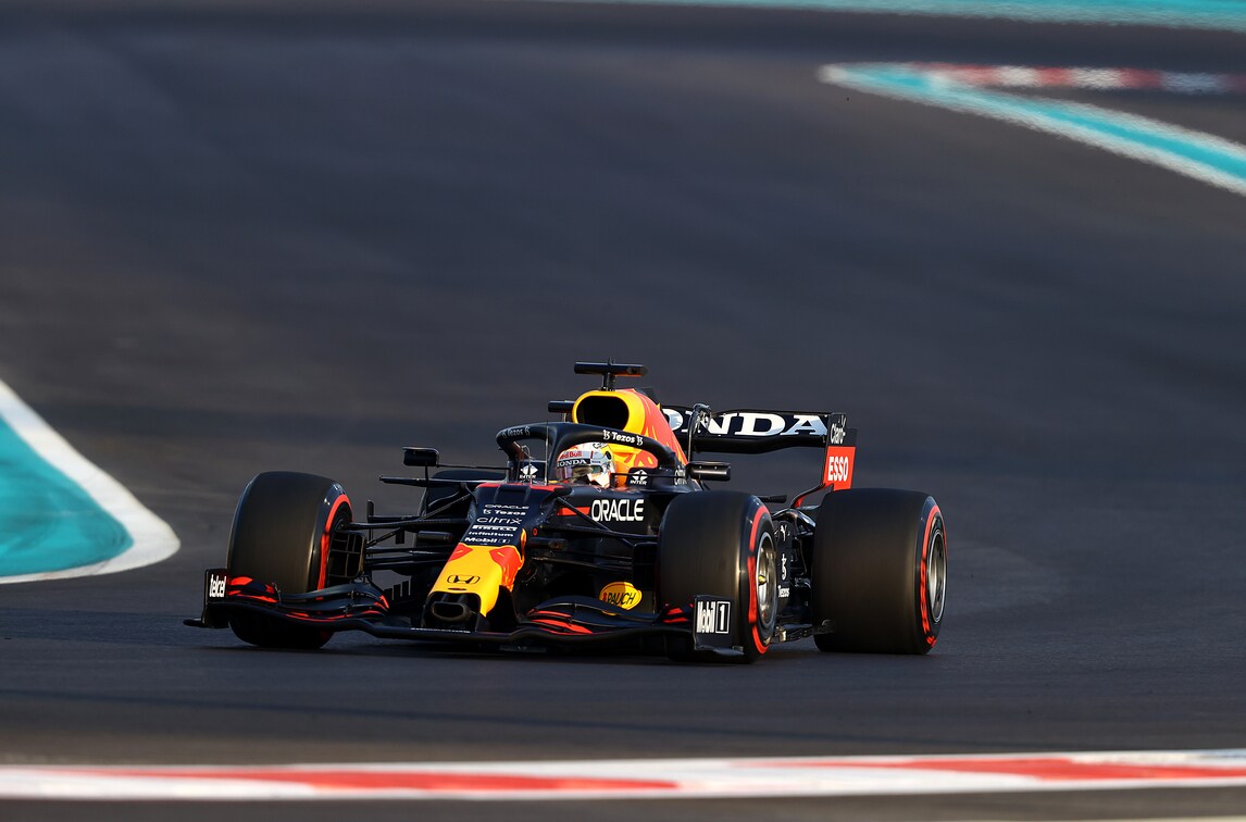 GP Abu Dhabi: gli highlights della gara a Yas Marina