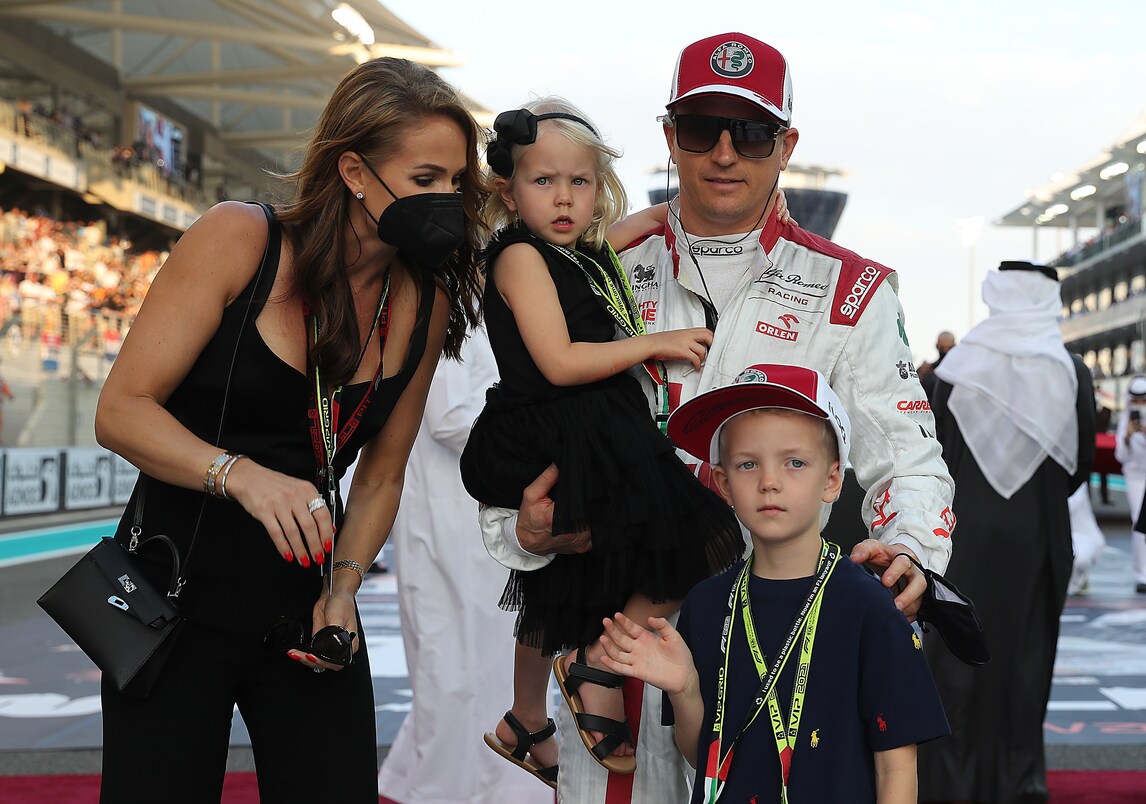 Raikkonen: "Ho pensato di ritirarmi molte volte"