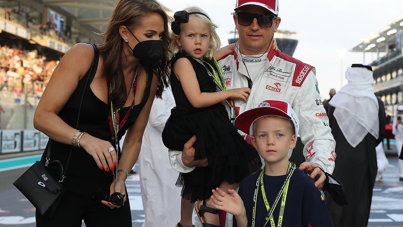 Raikkonen: "Ho pensato di ritirarmi molte volte"