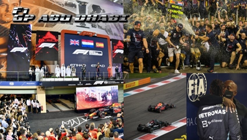 GP Abu Dhabi, i voti: s’avvera il sogno di Verstappen, Hamilton perde a testa altissima