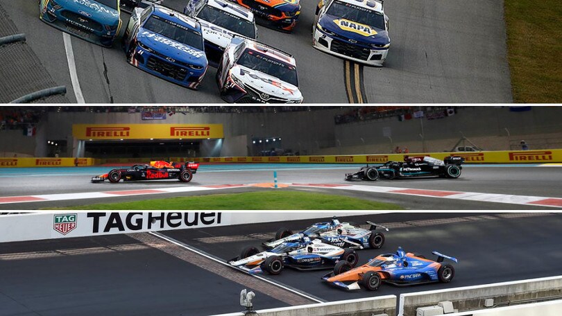 Sfida finale Hamilton-Verstappen Come sarebbe andata in Indy o NASCAR?