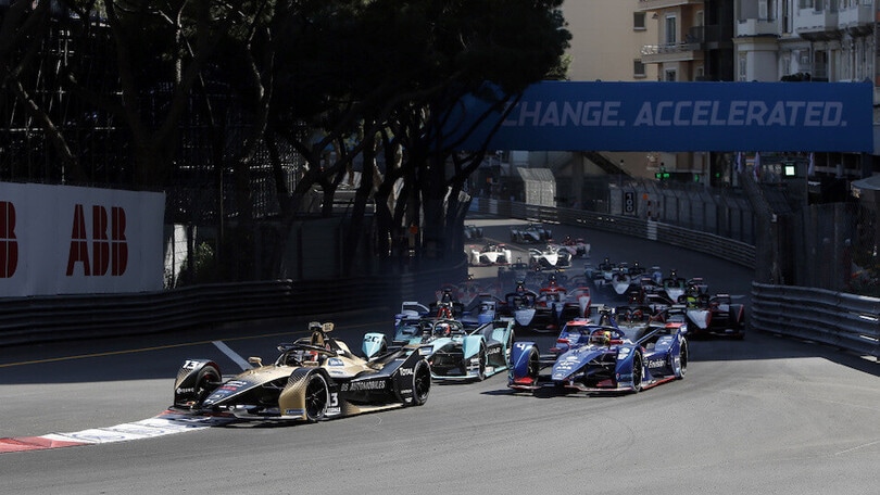 Formula E 2022, l'ePrix di Roma raddoppia e arriva il budget cap