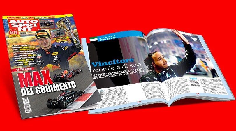 L'editoriale del Direttore: E ora facciamo festa con Caschi e Volanti