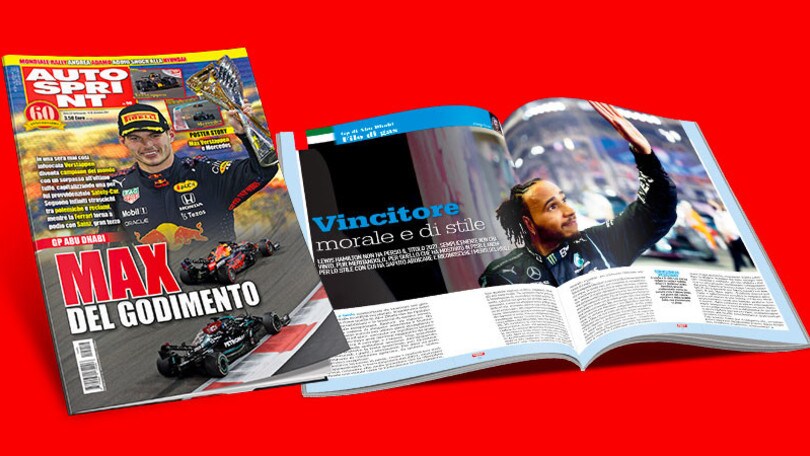 L'editoriale del Direttore: E ora facciamo festa con Caschi e Volanti