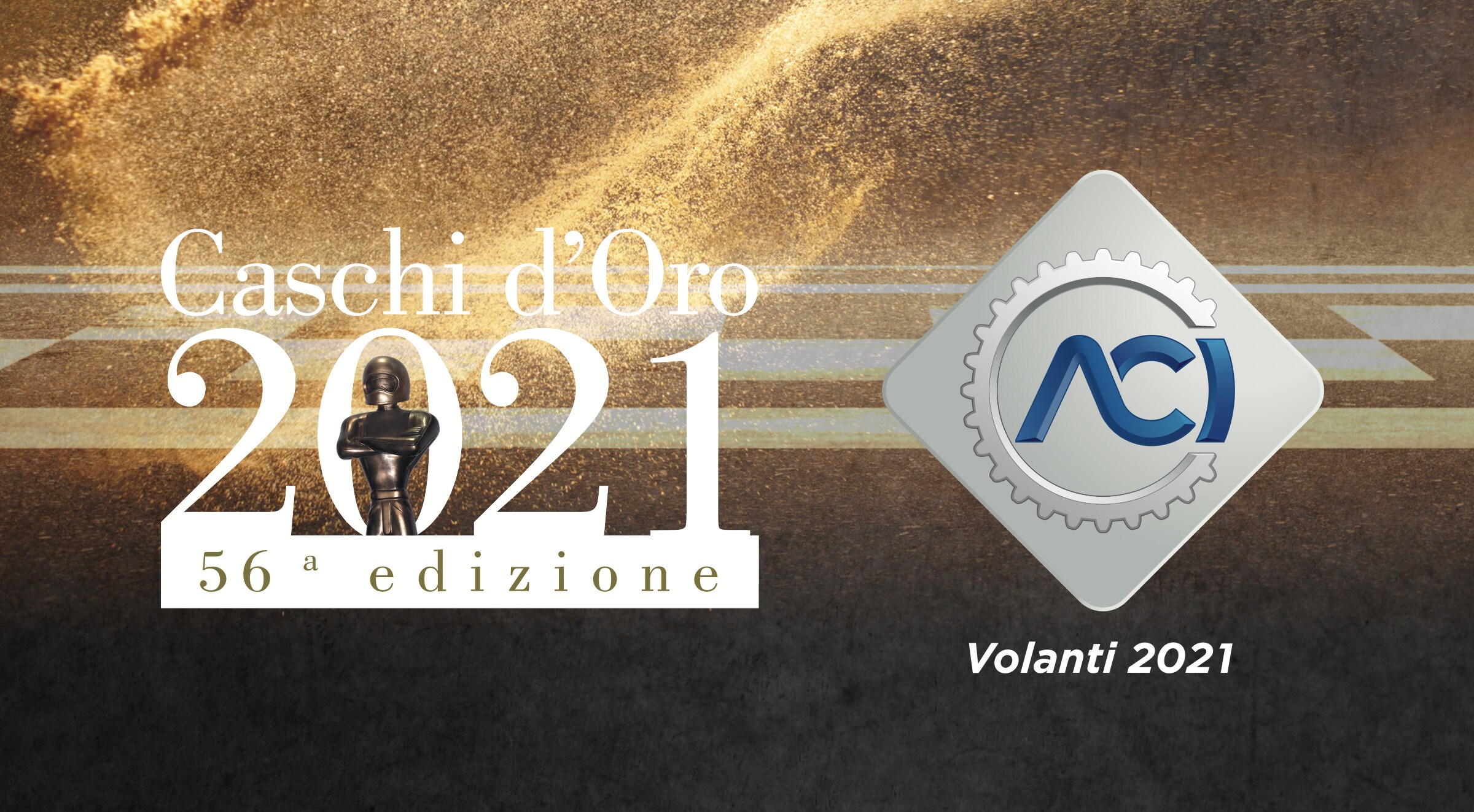 LIVE Caschi d'Oro e Volanti ACI 2021: segui la diretta dell'evento
