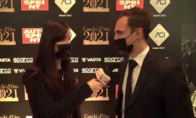 Caschi d'Oro 2021, Alex Palou, il vincitore dell'IndyCar