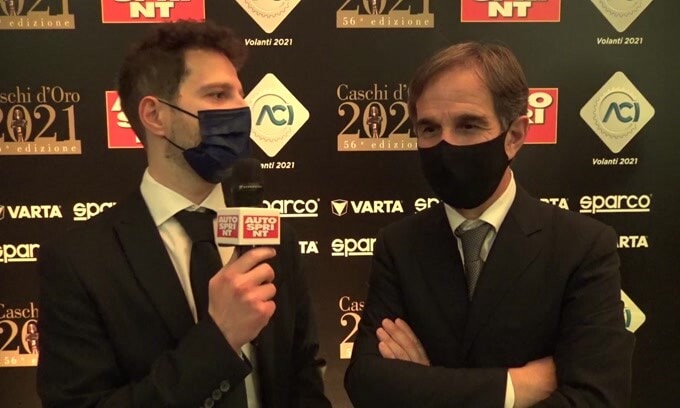 Caschi d'Oro 2021, Davide Brivio
