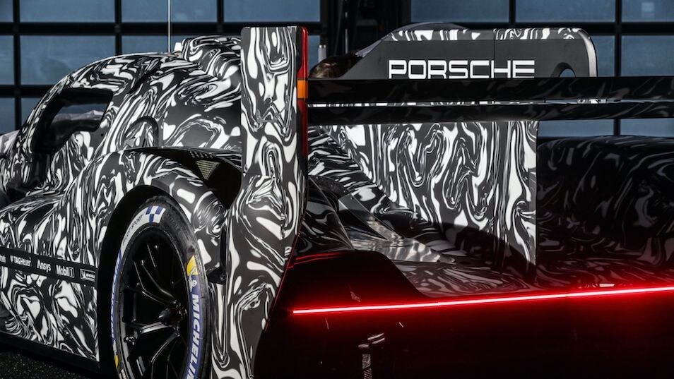 Porsche, indizi di LMDh: i test partono a gennaio