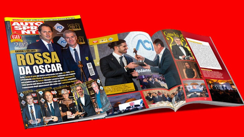 L'editoriale del Direttore: Caschi e Volanti grandi emozioni