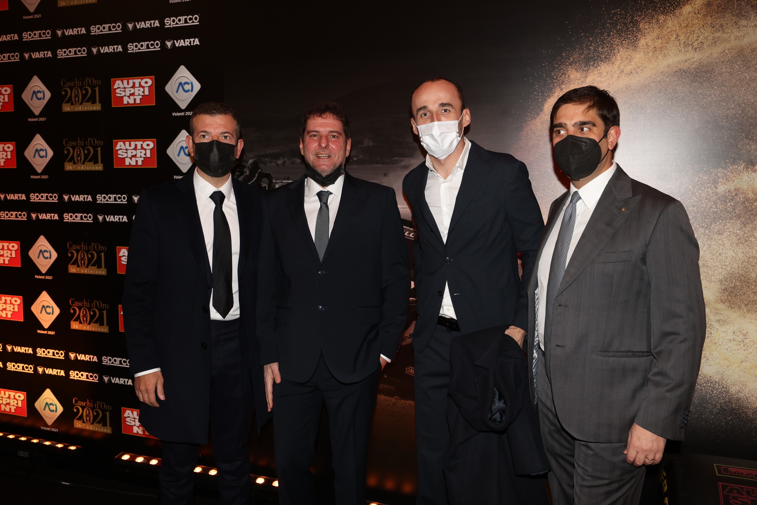 Caschi d'Oro 2021, Kubica una stagione d'oro: "Tra Endurance e F1 con tanti obiettivi per il 2022"