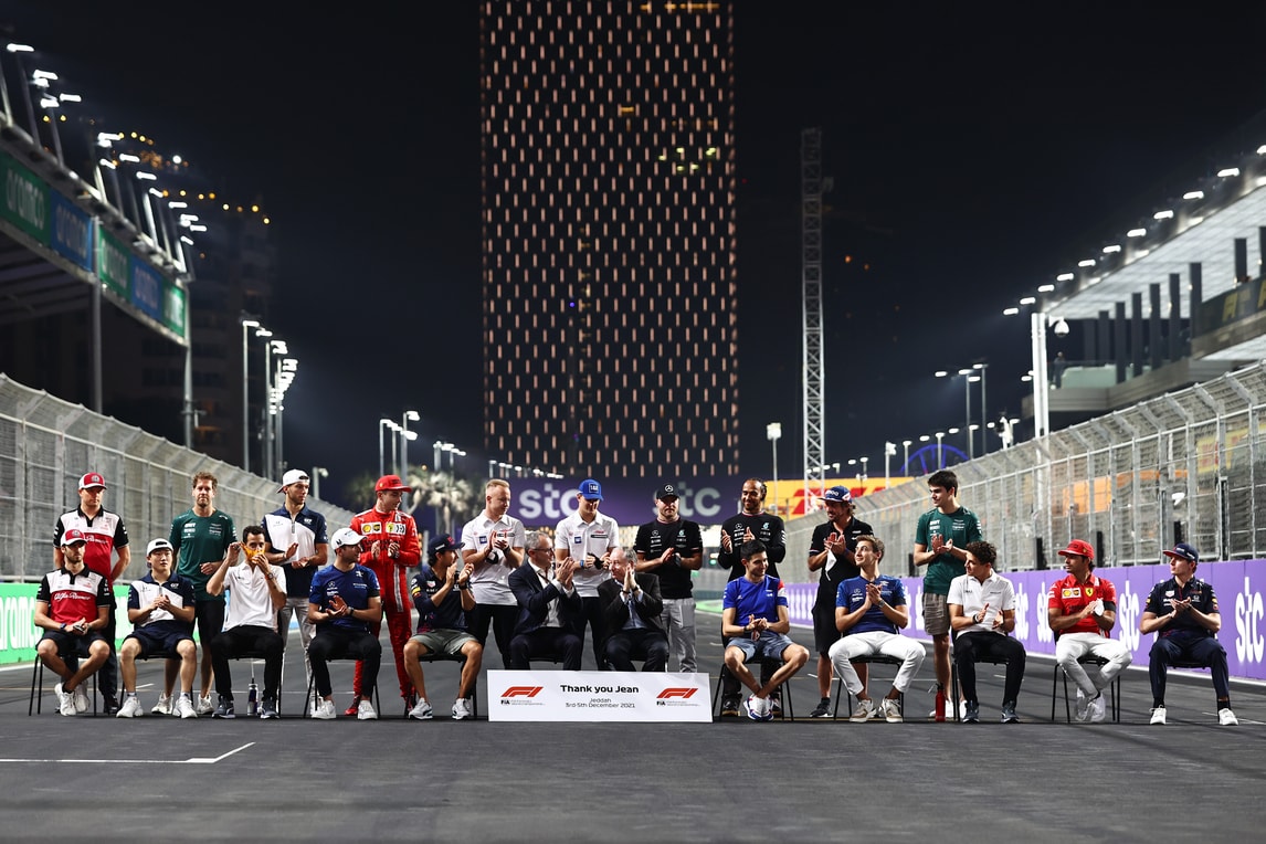 F1 2021: le 10 personalità dell'anno