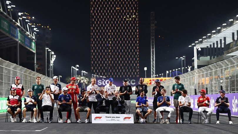 F1 2021: le 10 personalità dell'anno