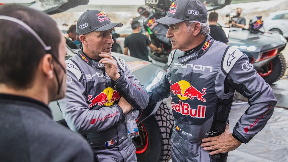 Dakar 2022, realismo Peterhansel: "Difficile vincere, Audi sarà pronta nel 2023"