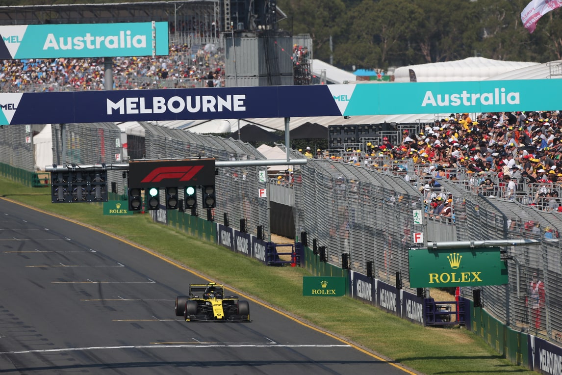 GP Australia, Melbourne ottimista di proseguire oltre il 2025