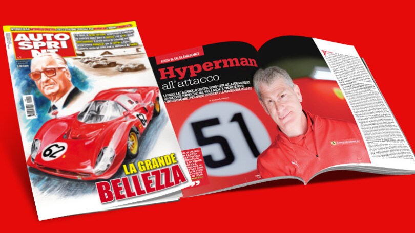 L'editoriale del Direttore: Nella tradizione Rossa della Grande Bellezza