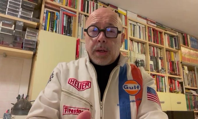 Mario Donnini e il nuovo numero di As: "Tra Maserati in F.E. e il nuovo presidente FIA"