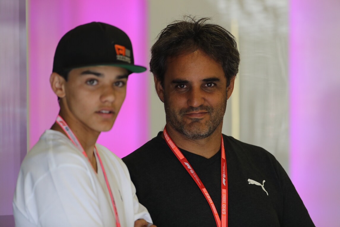 Montoya, ufficiale: a caccia del tris ad Indianapolis con la McLaren