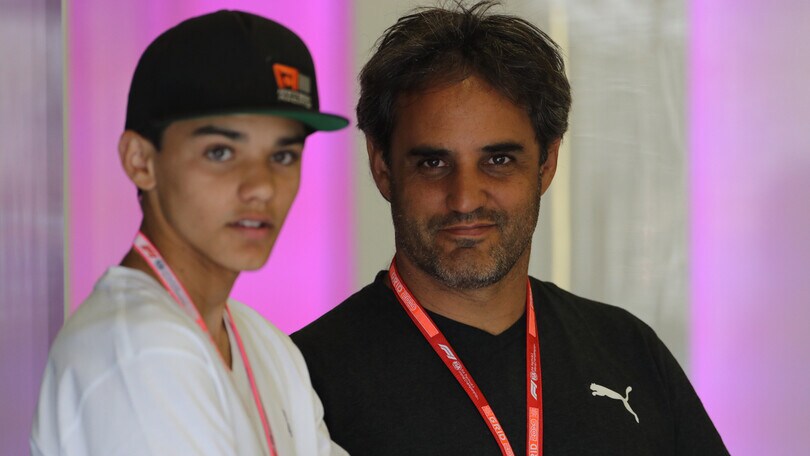 Montoya, ufficiale: a caccia del tris ad Indianapolis con la McLaren