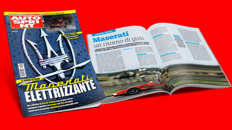 L'editoriale del Direttore: Tridente che scossa