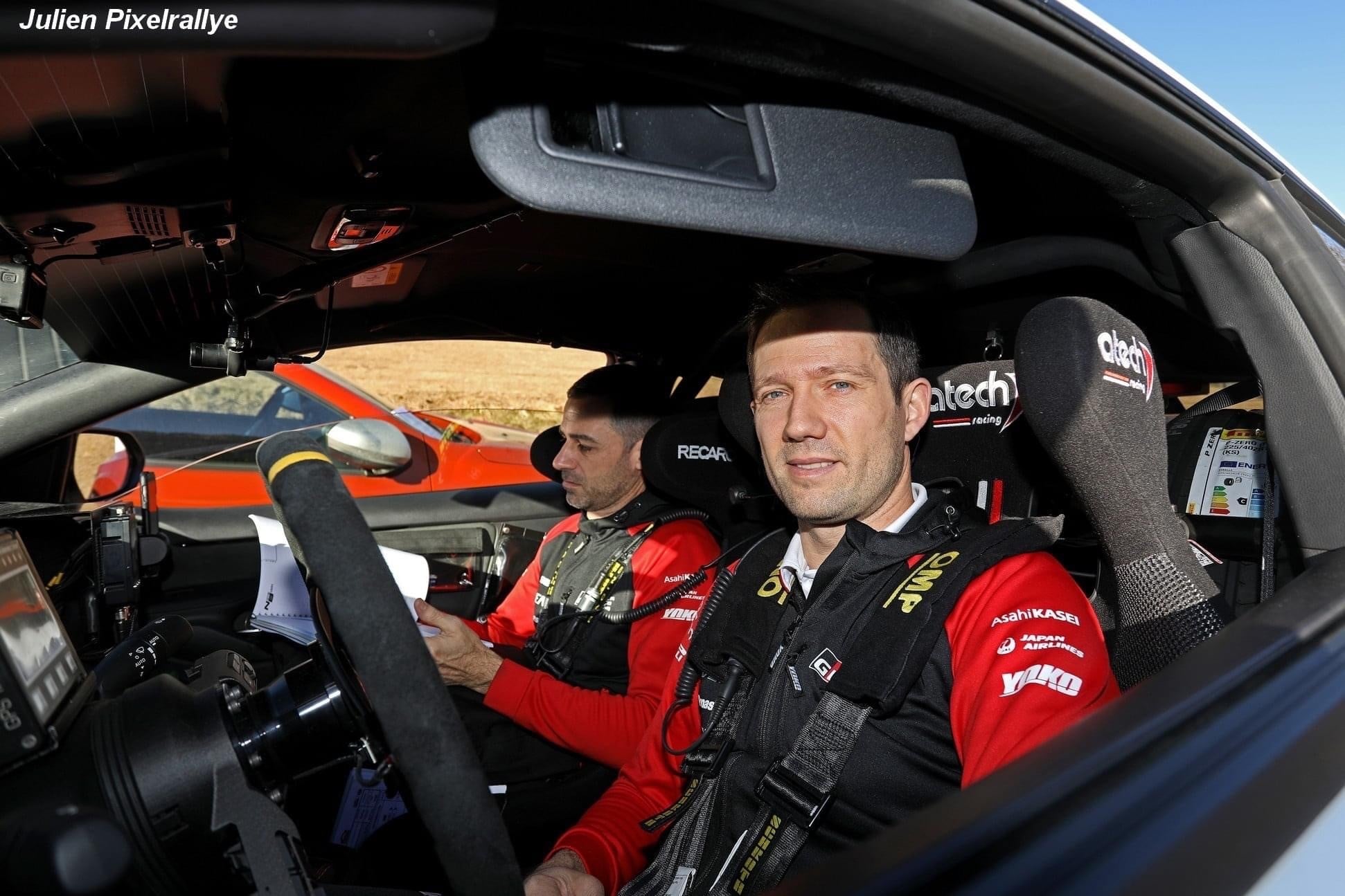 WRC, al via il Rally di Montecarlo 2022