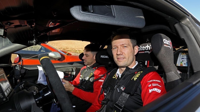 WRC, al via il Rally di Montecarlo 2022