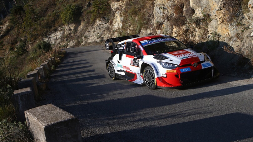 WRC, Rally di Montecarlo: Sébastien Ogier subito in evidenza