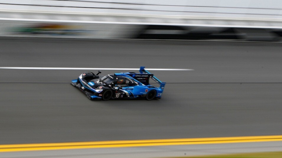 24 Ore di Daytona 2022: Acura in pole, Lamborghini prima in GTD Pro