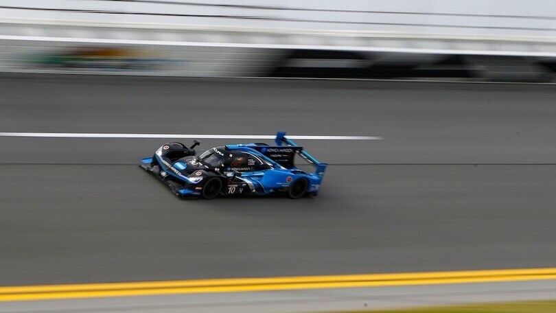 24 Ore di Daytona 2022: Acura in pole, Lamborghini prima in GTD Pro
