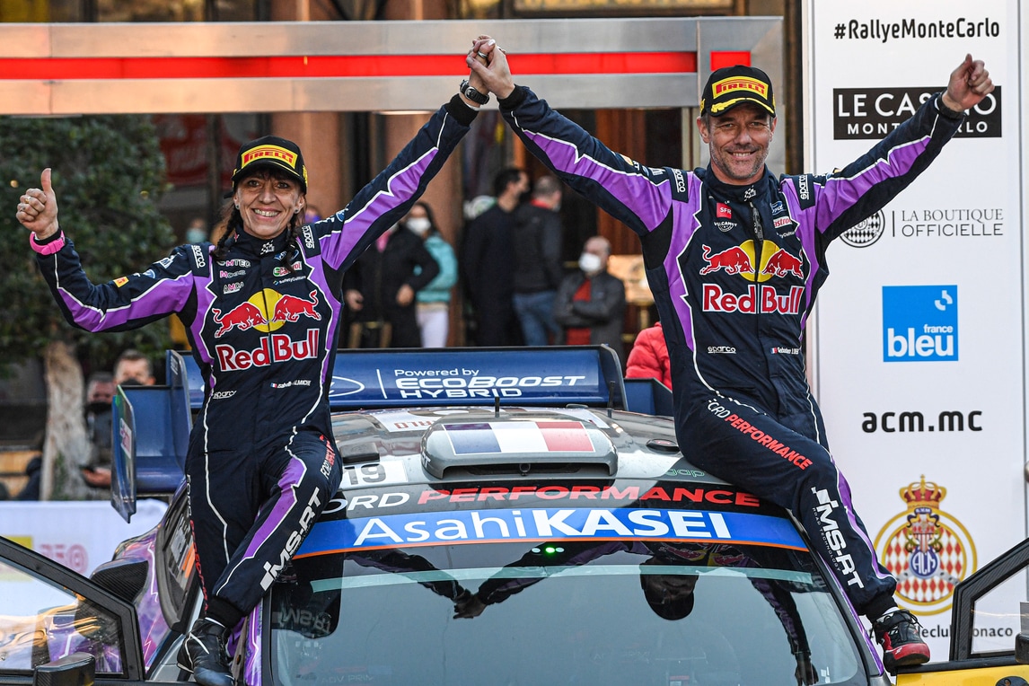 Loeb, quando l'età non conta: l'ennesima impresa del Vaillant in carne ed ossa