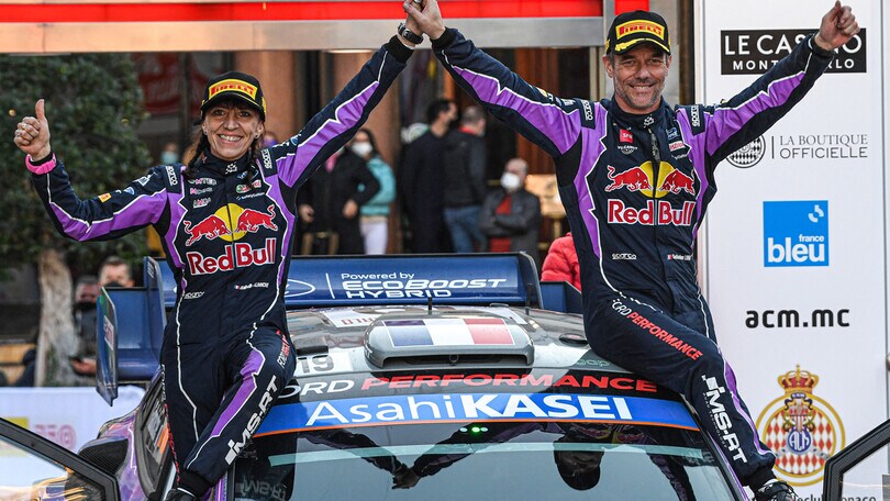 Loeb, quando l'età non conta: l'ennesima impresa del Vaillant in carne ed ossa